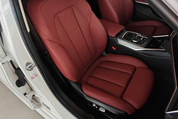 Used BMW i3 2023 eDrive 40 L Midnight Sports Package