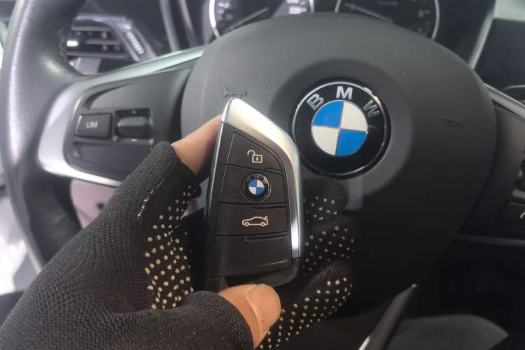 Used BMW X1 2018 sDrive18Li Luxury Model