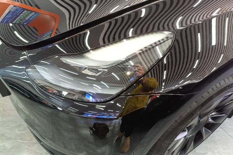 Used Tesla Model Y 2022 Revised Version Rear-Wheel Drive