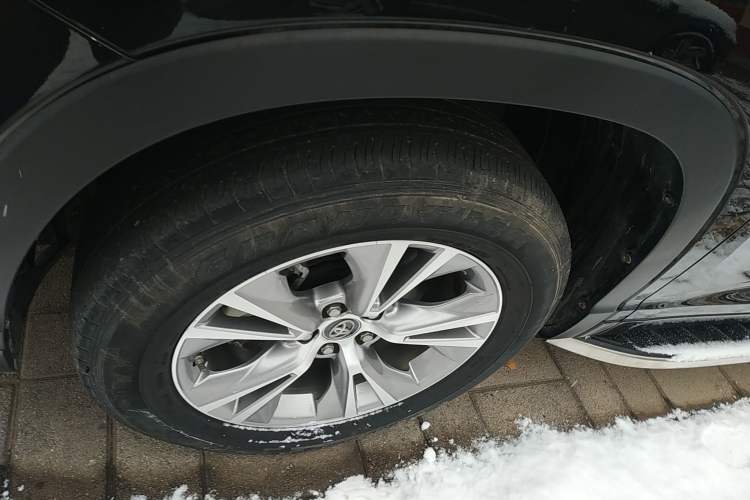 Used Toyota Highlander 2018 2.0T Two-Wheel Drive Elite Edition 7 Seats China VI Standard