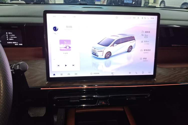 Used GAC Trumpchi E8 New Energy 2024 150km MAX+
