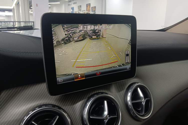 Used Mercedes-Benz GLA 2016 GLA 220 4MATIC Fashion Edition