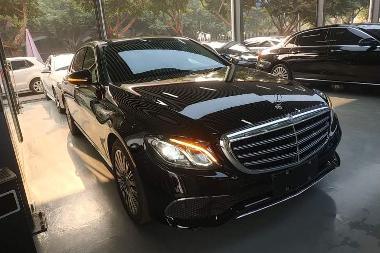 Used Mercedes-Benz E-Class 2020 Restyled E 300 L Exclusive Edition

