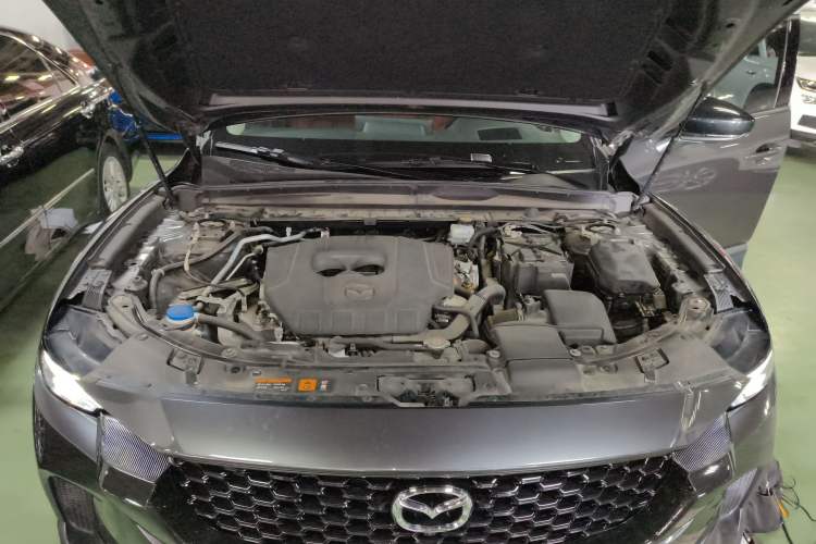 Used Mazda CX-50 2023 2.5L Luxury Edition
