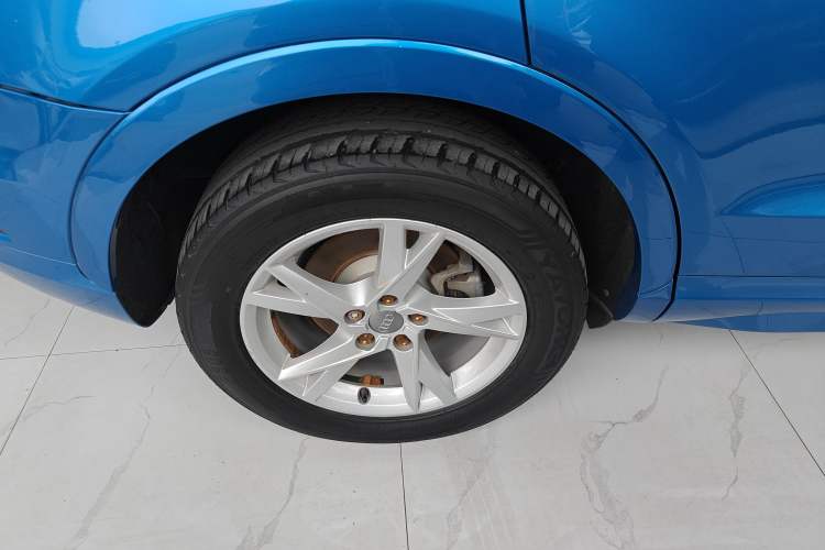 Used Audi Q3 2016 35 TFSI Fashion Model
