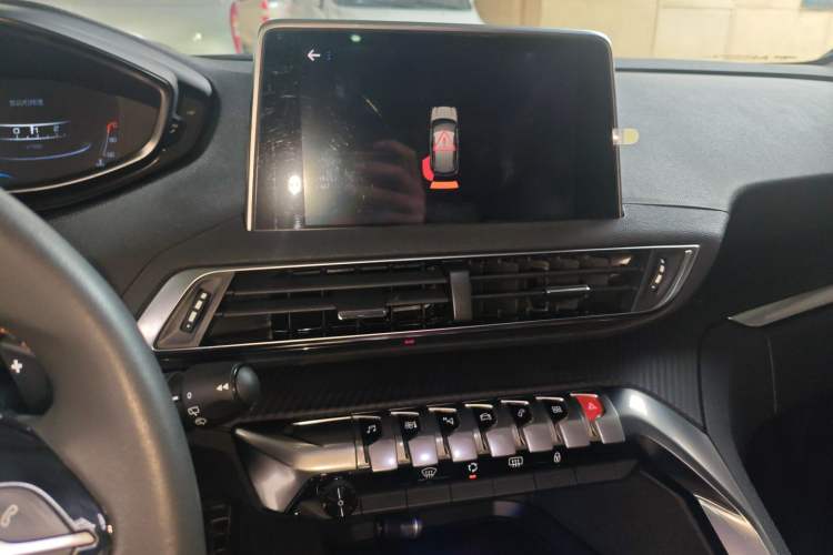 Used Peugeot 4008 2017 350THP Elite Edition
