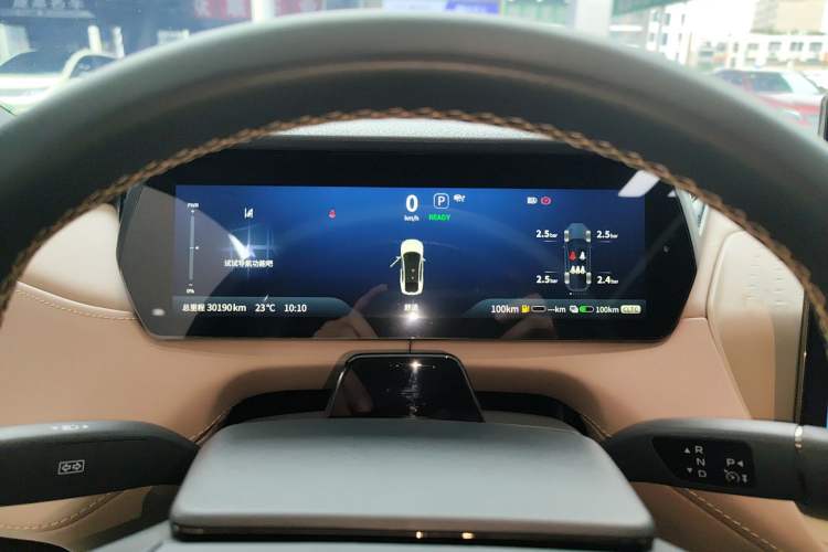 Used Deepal SL03 2022 1.5L 1200 Extended-Range Version
