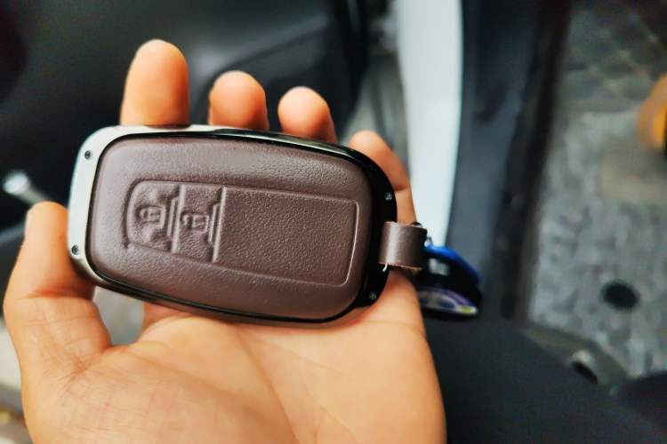 Used Toyota Wildlander 2022 2.0L CVT Four-Wheel Drive Luxury Edition