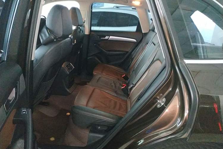 Used Audi Q5 2016 40 TFSI Technology Edition
