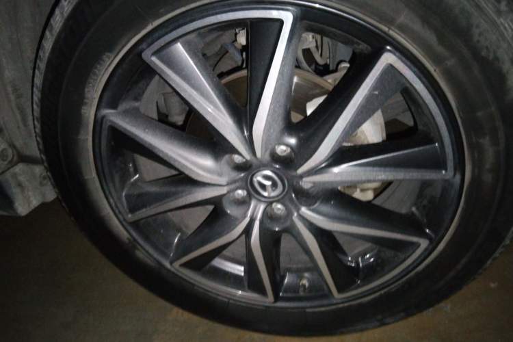 Used Mazda CX-5 2017 2.5L Automatic 4x4 Flagship Version China V Standard
