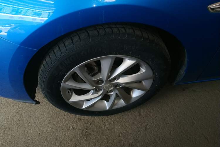 Used Buick Verano 2016 Hatchback 15S Automatic Leading Model
