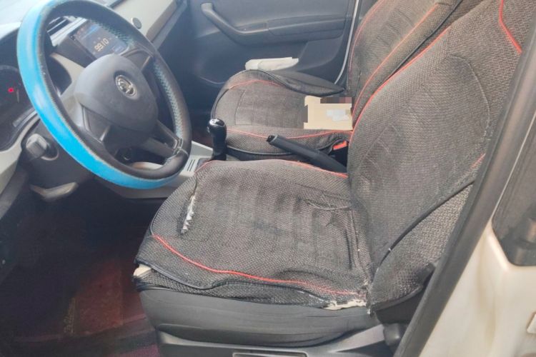 Used Skoda Fabia 2017 1.4L Automatic Car Enjoy Edition
