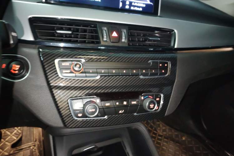 Used BMW X1 2019 sDrive20Li Leading Model
