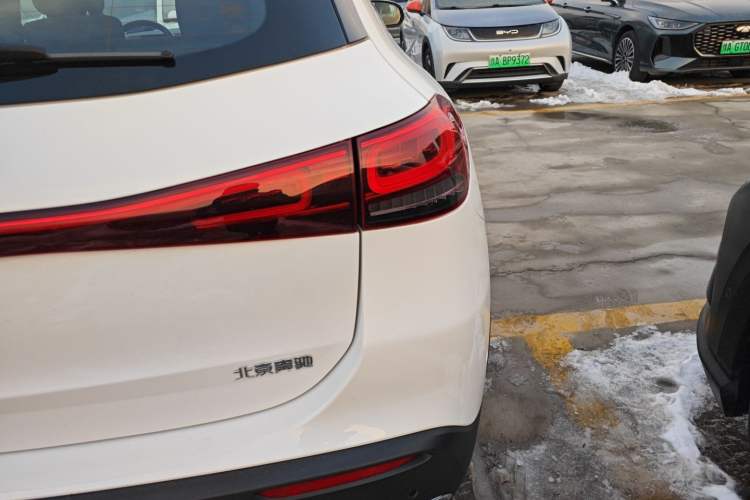 Used Mercedes-Benz EQA 2023 EQA 260