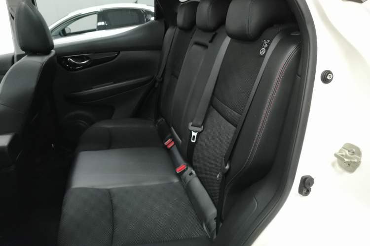 Used Nissan Qashqai 2016 2.0L CVT Luxury Edition
