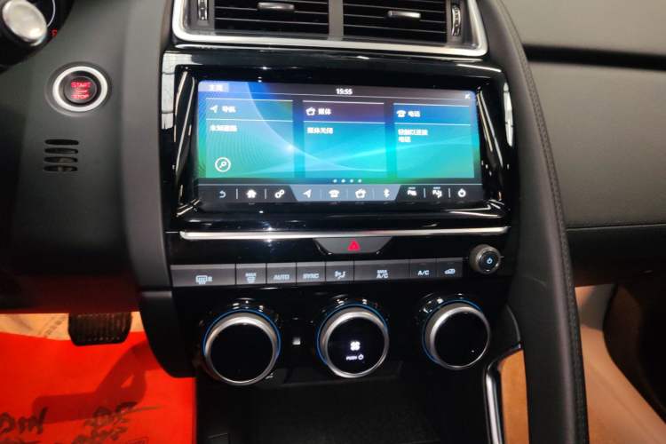 Used Jaguar E-PACE 2018 P250 S China VI