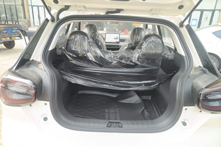 Used Dongfeng NAMMI 01 2024 New Edition 330 Plus Smart+
