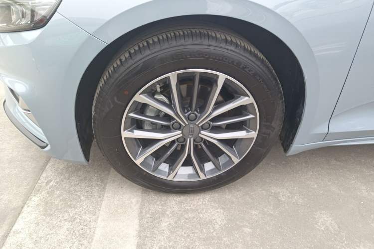 Used Geely Auto Preface 2023 1.5TD Fuyao Version