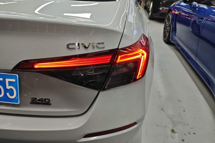 Used Honda Civic 2022 240TURBO CVT Jingcheng Edition
