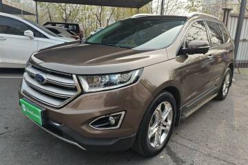 Used Ford Edge 2018 EcoBoost 245 Two-Wheel-Drive Titanium 7-Seater China V Standard