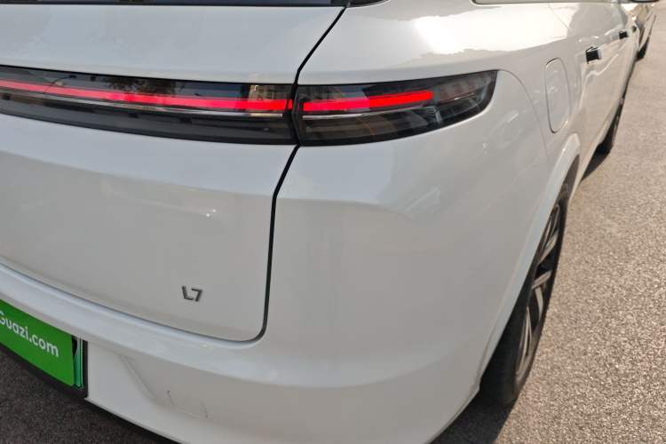 Used Li Auto L7 2023 Pro Model