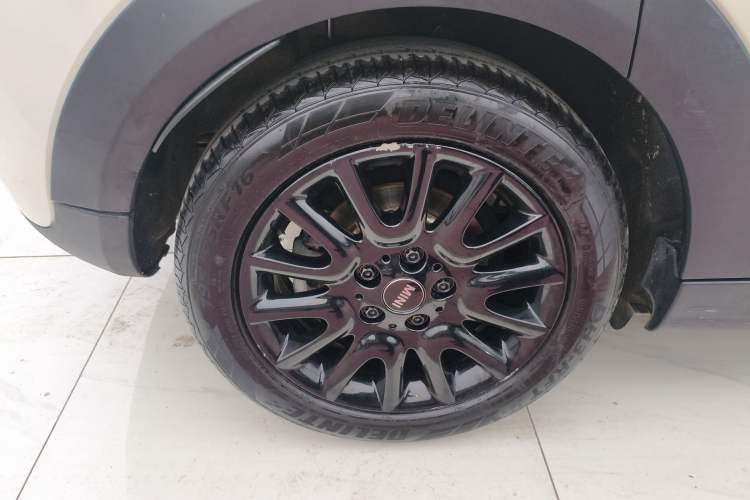 Used  MINI 2015 1.5T COOPER Fun Five-Door Edition