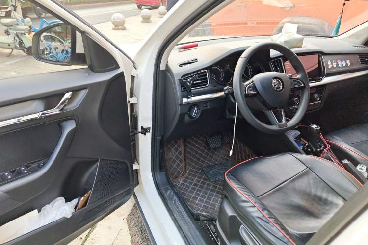 Used Skoda Kamiq 2020 1.5L Automatic Comfort Edition