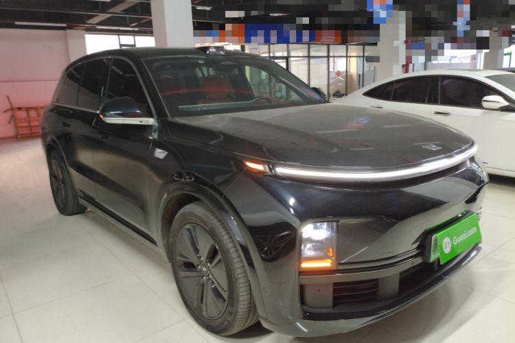 Used Li Auto L8 2024 PRO Model
