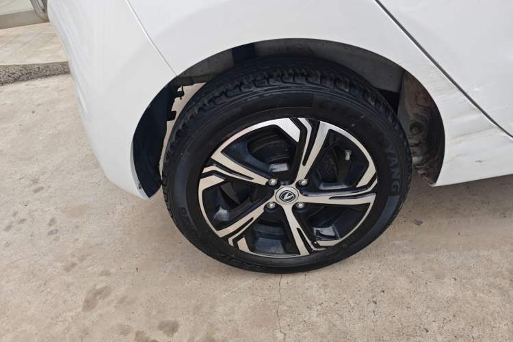 Used Oshan Benni E-Star 2021 National Edition Xinyue Version (Fast-Charging Edition) Lithium NMC
