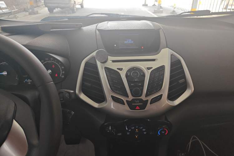 Used Ford EcoSport 2013 1.5L Automatic Fashion Model
