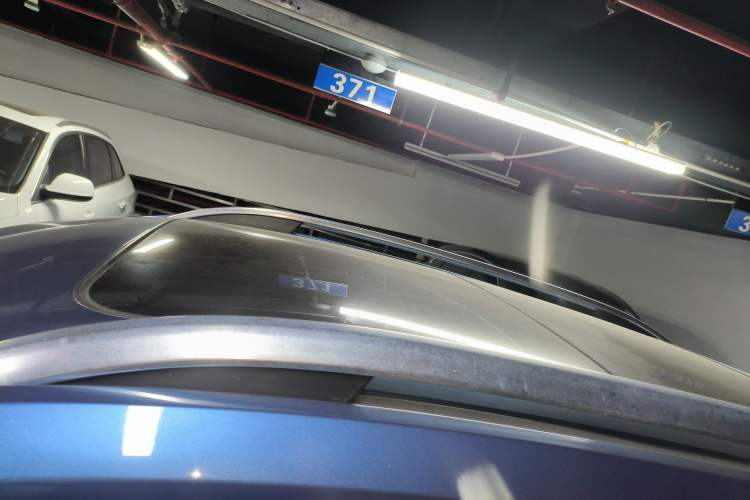 Used Roewe RX5 2016 20T Two-Wheel Drive Automatic Flagship Edition
