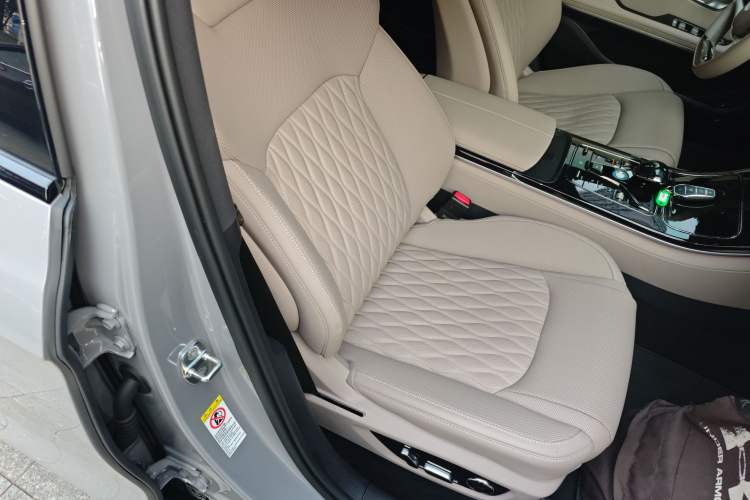 Used BYD Han 2025 DM-i 125KM Elite Model
