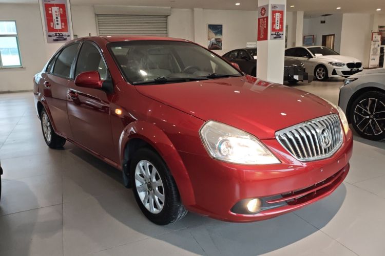 Used Buick Excelle 2013 1.5L Automatic Classic Model
