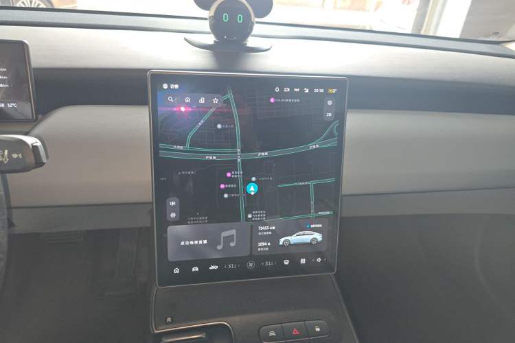 Used Nio ET5 2022 75 kWh