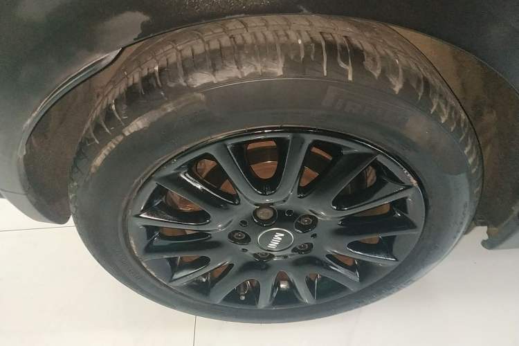 Used  MINI 2016 1.5T COOPER
