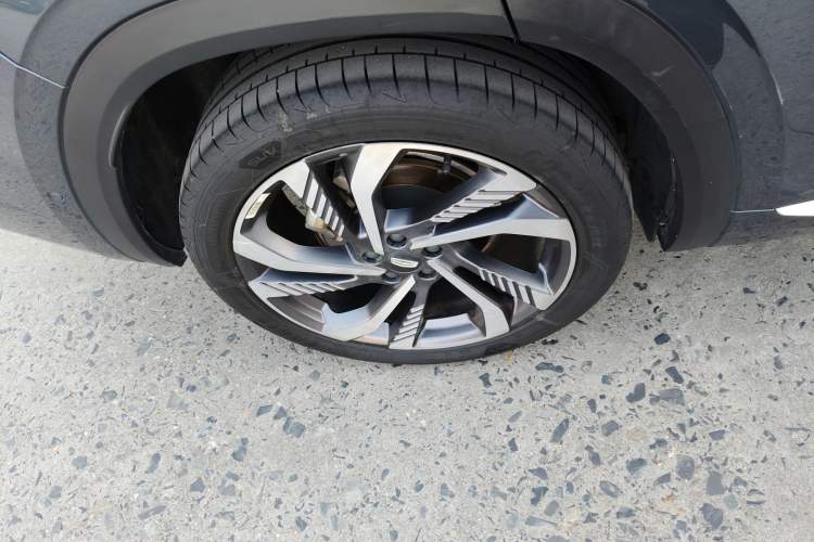 Used Geely Auto Monjaro L 2021 2.0TD DCT EVO Two-Wheel Drive Smart Luxury Version
