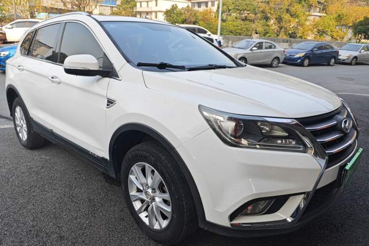 Used HYOSOW S6 2017 1.5T CVT Enjoy Edition
