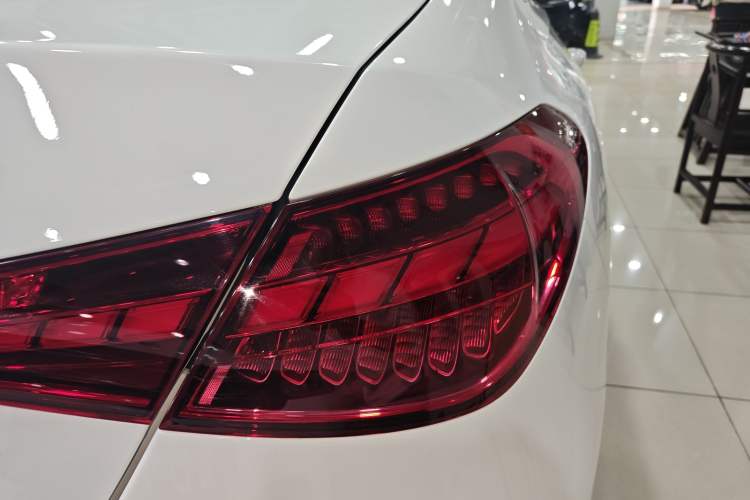 Used Mercedes-Benz C-Class 2022 Restyled C 260 L Sport Edition