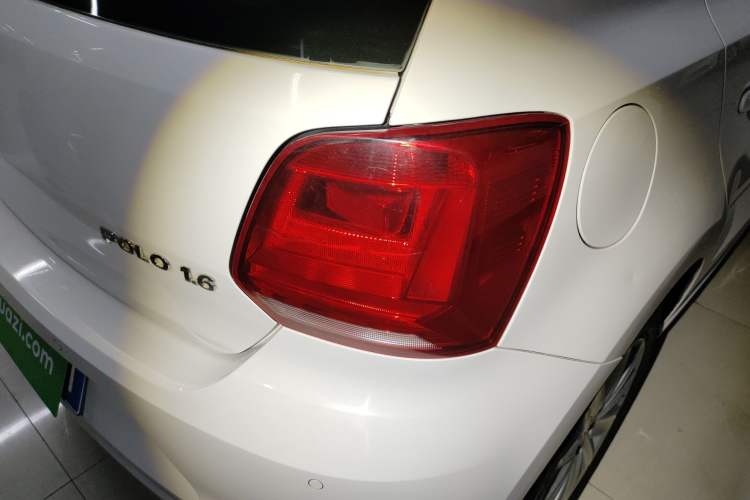 Used Volkswagen Polo 2014 1.6L Automatic Comfort Edition