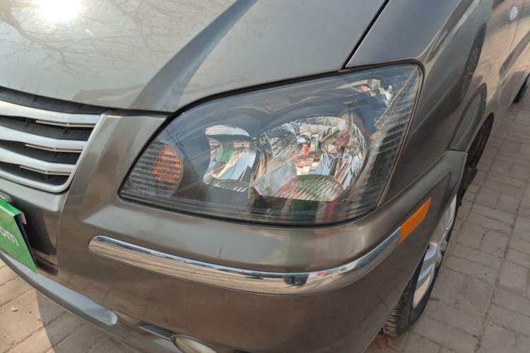 Used FORTHING Lingzhi 2016 M3L 1.6L 7-Seater Standard Model
