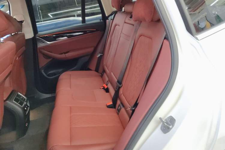 Used BMW X3 2023 xDrive25i M Sport Package