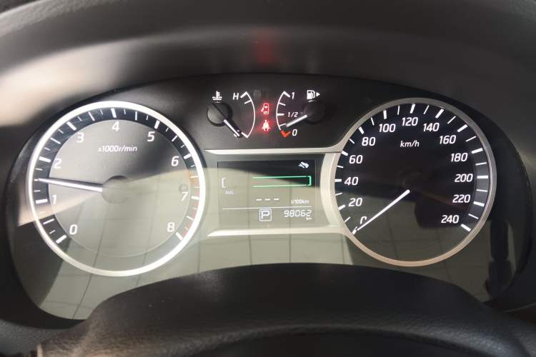 Used Nissan Lannia 2019 1.6L CVT Cool Edition China V Standard