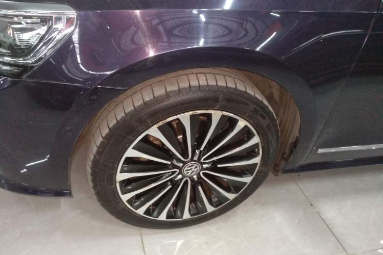 Used Volkswagen Passat 2016 380TSI DSG Ultimate Edition
