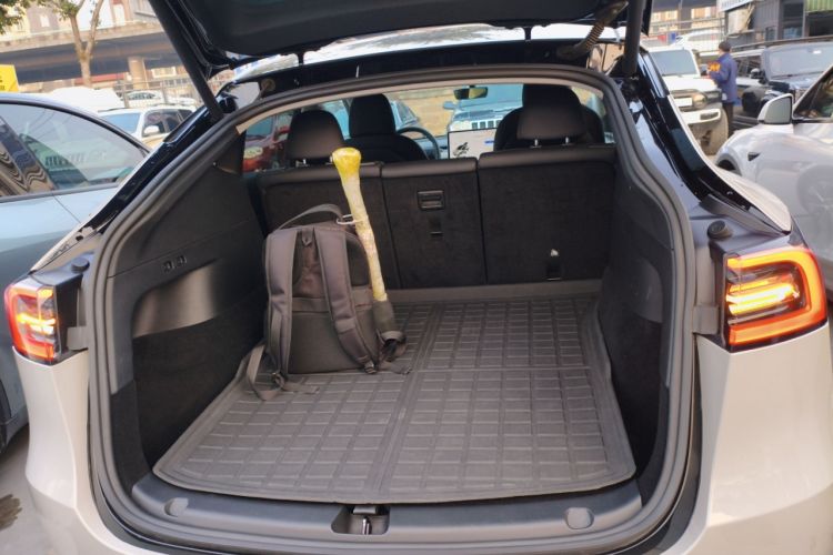 Used Tesla Model Y 2021 Standard Range Rear-Wheel Drive Version