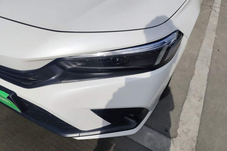 Used Honda Civic 2022 240TURBO CVT Dynamic Edition
