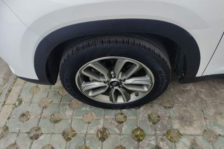 Used Hyundai ix35 2019 2.0L Automatic 2WD Zhiyong·Changxiang Edition China VI Standard
