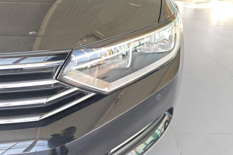 Used Volkswagen Magotan 2018 330TSI DSG Advanced Model
