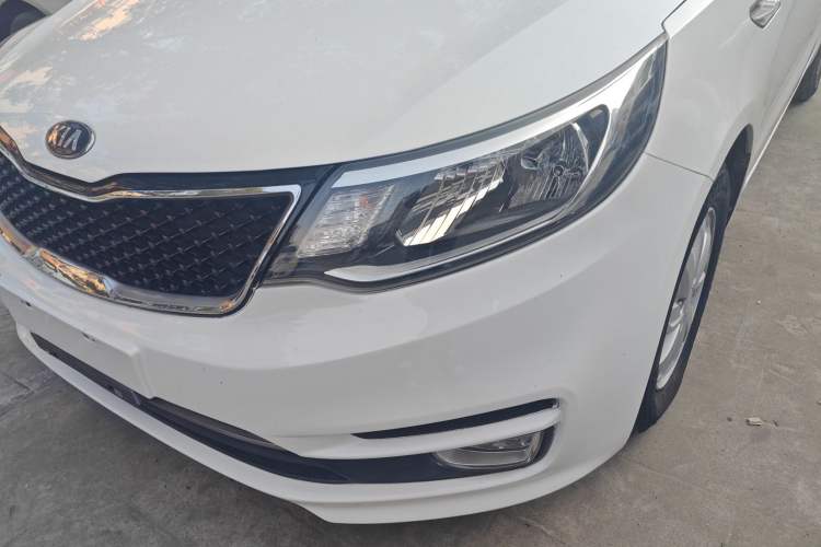 Used Kia K2 2015 Sedan 1.4L Automatic GLS
