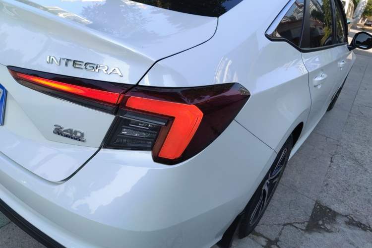 Used Honda Integra 2022 240TURBO CVT Technology Edition