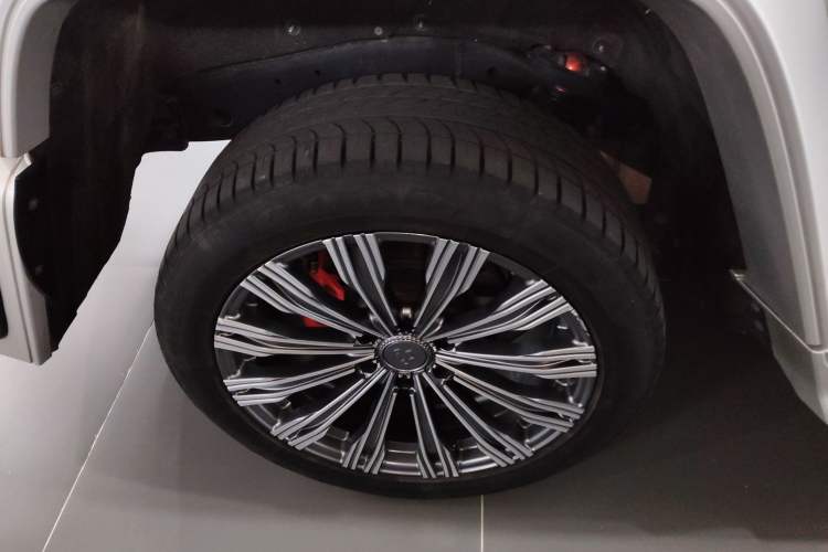 Used  Tank 300 2021 2.0T Cyber Tank
